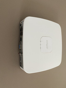 Dahua NVR4108-4P, NVR 4116-16P, NVR4108-8P видеорегистраторы (1 фото из 4)