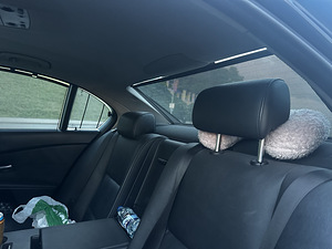 BMW E60 530d 160kw 2005a. (8 foto / 13)