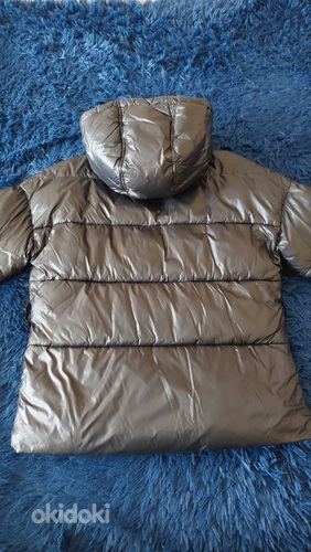 Куртка stradivarius размер s (фото #5)