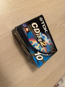 Kassetid TDK Chrome 60 (5 foto / 5)