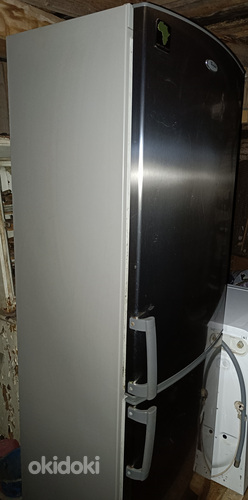 Старый холодильник Whirlpool, отдам (фото #5)