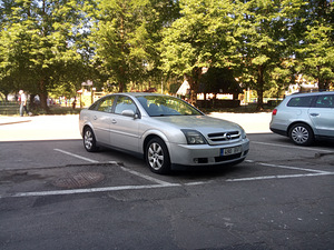 Opel Vectra C (1 foto / 1)
