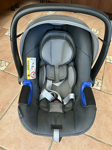 Turvahäll britax römer baby safe i-size (2 foto / 4)