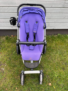 Vanker Quinny Buzz Xtra (2 foto / 9)
