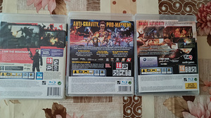 Диски на ps3 (2 фото из 2)