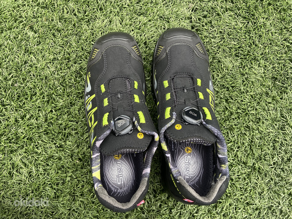 НОВЫЕ! Защитная обувь Sievi Air Roller размер 43 (фото #3)