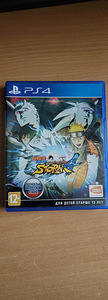 Naruto Shippuden ultimate ninja STORN 4 (1 foto / 1)