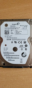 HDD Seagate 160 GB (1 foto / 1)