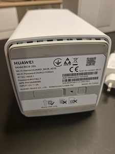 HUAWEI 4G CPE Pro 2 (Huawei B628-265) (4 foto / 4)