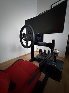 Fanatec Simulaatori jupid (2 фото из 4)