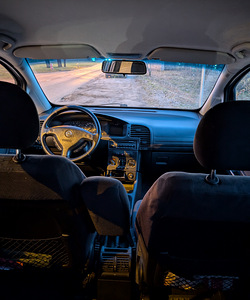 Opel Zafira A 1.6 бензин (4 фото из 7)