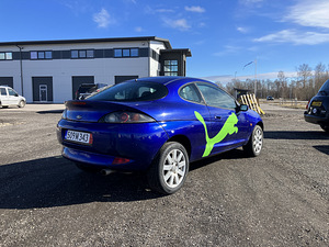 Ford Puma 1.6 76kW (2 foto / 7)