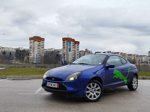 Ford Puma 1.6 76kW (7 foto / 7)