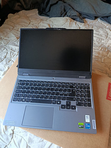 Lenovo mänguri läptop (6 foto / 6)