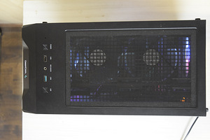 Gaming PC | RTX 4060 | RYZEN 5 5600 (5 foto / 8)
