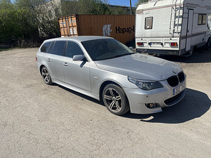 BMW 530 ХЛАМ (2 фото из 11)