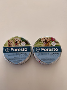 Foresto kirbu ja puugi kaelarihm. (1 foto / 5)