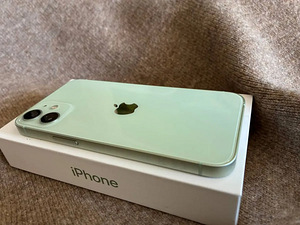 iPhone 12 mini 128GB зелёный (5 фото из 6)