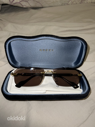 Солнцезащитные очки Gucci (фото #4)