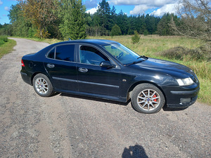 Продам SAAB 9-3 (4 фото из 11)