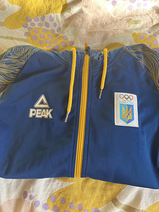Spordiolümpia kostüüm Ukraina (2 foto / 6)