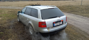 Audi a6 c5 quattro 2.8 atm (1 foto / 11)