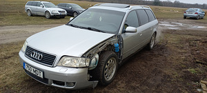 Audi a6 c5 quattro 2.8 atm (2 foto / 11)