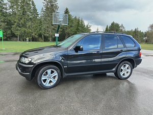 Müüa BMW x5 (2 foto / 8)