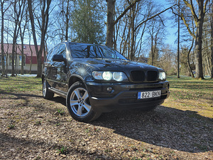 Müüa BMW x5 (1 foto / 8)