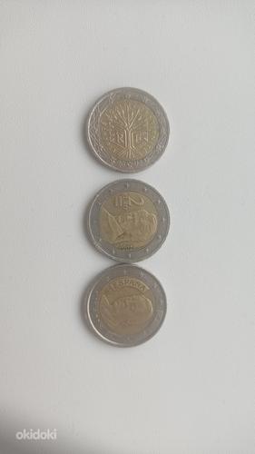 2 € mündid (foto #1)