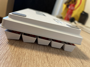 Klaviatuur Razer huntsman mini (white) (4 foto / 6)