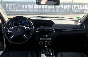 Müüa / Mercedes-Benz C 200 2.1 100kw müügiks (6 foto / 10)