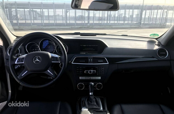 Müüa/Продаётся Mercedes-Benz C 200 2.1 100kw (фото #3)