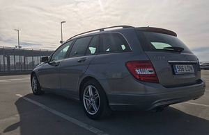 Müüa / Mercedes-Benz C 200 2.1 100kw müügiks (10 foto / 10)
