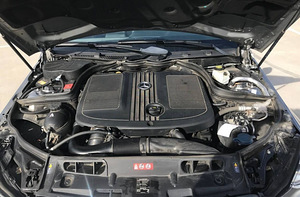Müüa / Mercedes-Benz C 200 2.1 100kw müügiks (3 foto / 10)