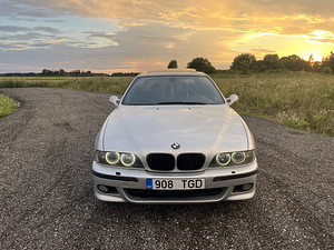 E39 530d M-pakett (1 foto / 7)