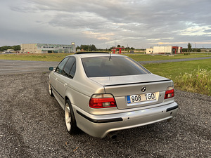 E39 530d M-pakett (6 foto / 7)