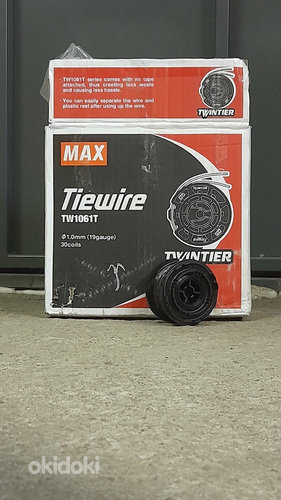 Traat MAX püstolile