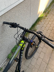 Felix 1.0 jalgrattas / bicycle 27.5' (4 foto / 4)