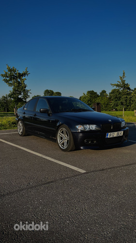 BMW E46 320D (foto #2)