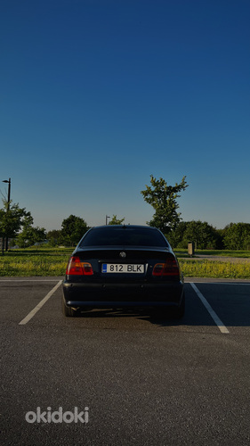 BMW E46 320D (фото #4)