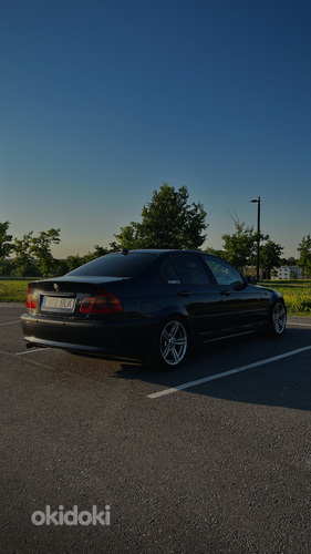 BMW E46 320D (фото #6)