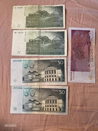 Банкноты Эстонии (фото #4)