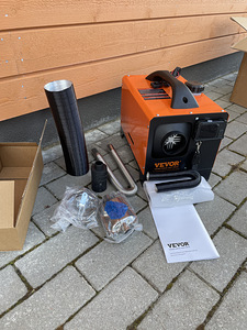 WEBASTO alternatiiv /DIISELAHI/SOOJENDI 12V 8kW (1 foto / 2)