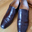 Коричневые мужские туфли JohnWhite, размер 42 (фото #1)