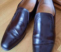 Коричневые мужские туфли JohnWhite, размер 42