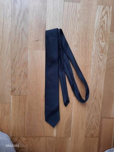 Винтажные мужские галстуки 1970-80 годов (фото #6)