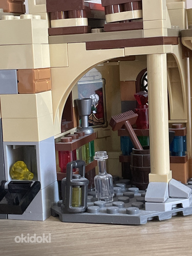 LEGO HARRY POTTER CASTLE PART 2 (foto #6)
