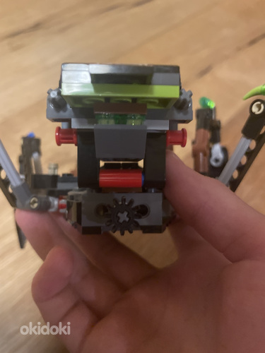 LEGO CHIMA SPIDER (foto #6)