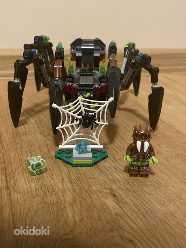 LEGO CHIMA SPIDER (foto #8)